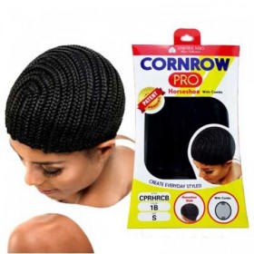 Amore Mio Cap Cornrow Pro Horseshoe With Combs